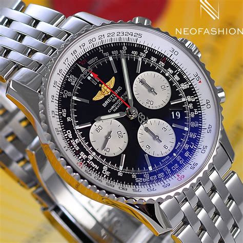 breitling navitimer 01 hodinkee|Breitling Navitimer 01 43mm.